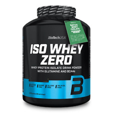 Iso whey zero d'occasion  Juvisy-sur-Orge