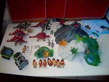 Playmobil volcans dinosaures d'occasion  Huriel