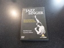 neil diamond jazz singer dvd for sale  BURY