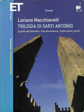 Trilogia sarti antonio. usato  Italia