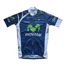Movistar cycling jersey for sale  COLWYN BAY