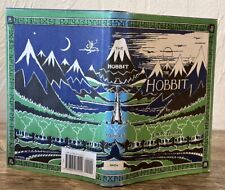 O Senhor dos Anéis Ser.: O Hobbit por J. R. R. Tolkien (1937 HCDJ) 1997 comprar usado  Enviando para Brazil