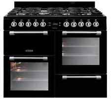 Leisure Cookmaster CK100G232K 100cm Gas Range Cooker -Black for sale  Shipping to South Africa