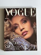 Vogue paris september for sale  UK