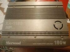 sherwood amplifier for sale  Mount Vernon