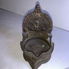 indian oil lamp for sale  Hudson