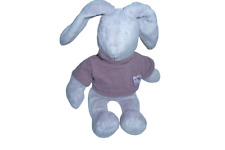 Doudou peluche lapin d'occasion  Orchies