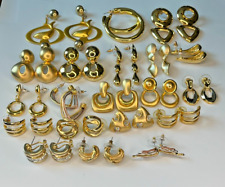 pair earrings 3 pierced for sale  Clarksville