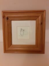 Winnie pooh framed for sale  DUNDEE