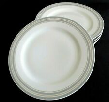 Assiettes plates porcelaine d'occasion  Dijon