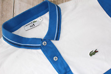 Camisa polo masculina manga curta LACOSTE tamanho G, usado comprar usado  Enviando para Brazil