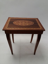 Vintage italian marquetry for sale  RUGBY