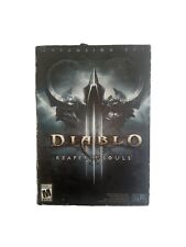 2014 Diablo 3 Reaper Of Souls jogo de PC | Windows (NOS!) comprar usado  Enviando para Brazil