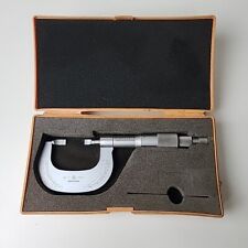 Mitutoyo blade micrometer for sale  Mineral Wells