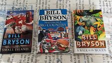 bill bryson books for sale  HALESOWEN