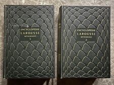 Encyclopédie larousse d'occasion  Perpignan-