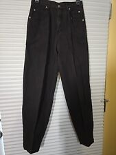 Sassoon Black Jeans, Size 6 for sale  Shipping to South Africa