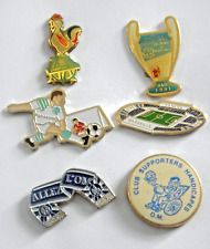 Pins football olympiques d'occasion  Corte