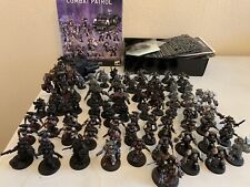 Space marine army for sale  Huntsville