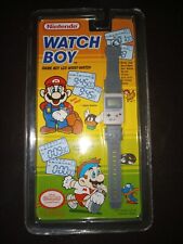 Raro 1993 Nintendo Watch Boy! Super Mario Bros! Game Boy! Selado! comprar usado  Enviando para Brazil
