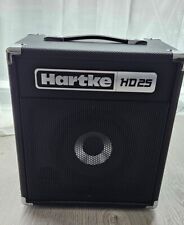 Hartke hd25 bass for sale  LONDON