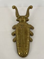 Vintage brass beetle for sale  Bellingham