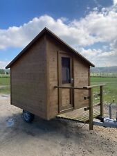 Glamping caravan trailer for sale  MANSFIELD