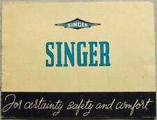 Singer range sales for sale  LEICESTER