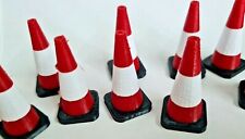 Plastic stackable traffic for sale  SPALDING