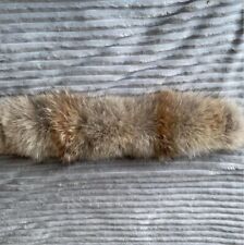 Canada goose fur for sale  WEMBLEY
