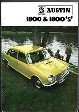 Austin 1800 mkii for sale  UK