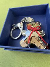 Swarovski teddybär schlüssel gebraucht kaufen  Hamburg