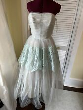 1950s prom dress for sale  Boston