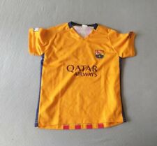 Trikot barcelona leo gebraucht kaufen  Kassel