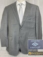 Joseph abboud grey for sale  Delton