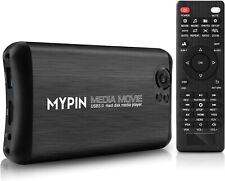 Reproductor de medios HDMI MYPIN 1080P Full-HD Ultra Digital Player, usado segunda mano  Embacar hacia Mexico