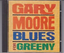 Gary moore blues usato  Torino