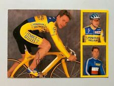 Carte photo cyclisme d'occasion  France