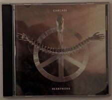 Carcass heartwork earache for sale  Upper Darby