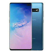 Samsung Galaxy S10+ SM-G975U1 desbloqueado de fábrica 128GB azul prisma C comprar usado  Enviando para Brazil