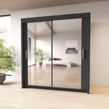 Modern mirror sliding for sale  Shipping to Ireland