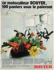 Advertising 105 1970 d'occasion  Expédié en Belgium