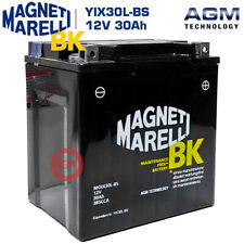 Batteria magneti yix30l usato  Italia
