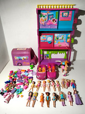 Polly pocket fashion d'occasion  Tours-
