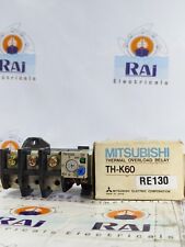 Relé de sobrecarga térmica MITSUBISHI TH-K60 3 POLOS 100-127V 29 A comprar usado  Enviando para Brazil