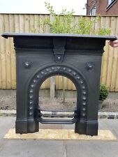 large victorian fireplace surround for sale  WARRINGTON