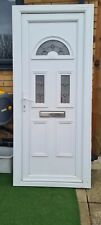 Used upvc front for sale  LEICESTER