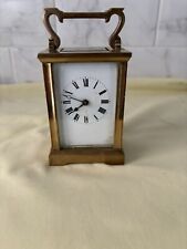 antique carriage clocks for sale  DONCASTER