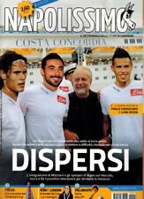 Napolissimo napoli calcio usato  Italia