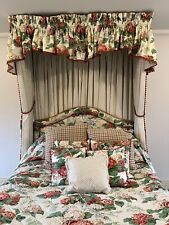 Bedroom soft furnishings for sale  WEST BYFLEET